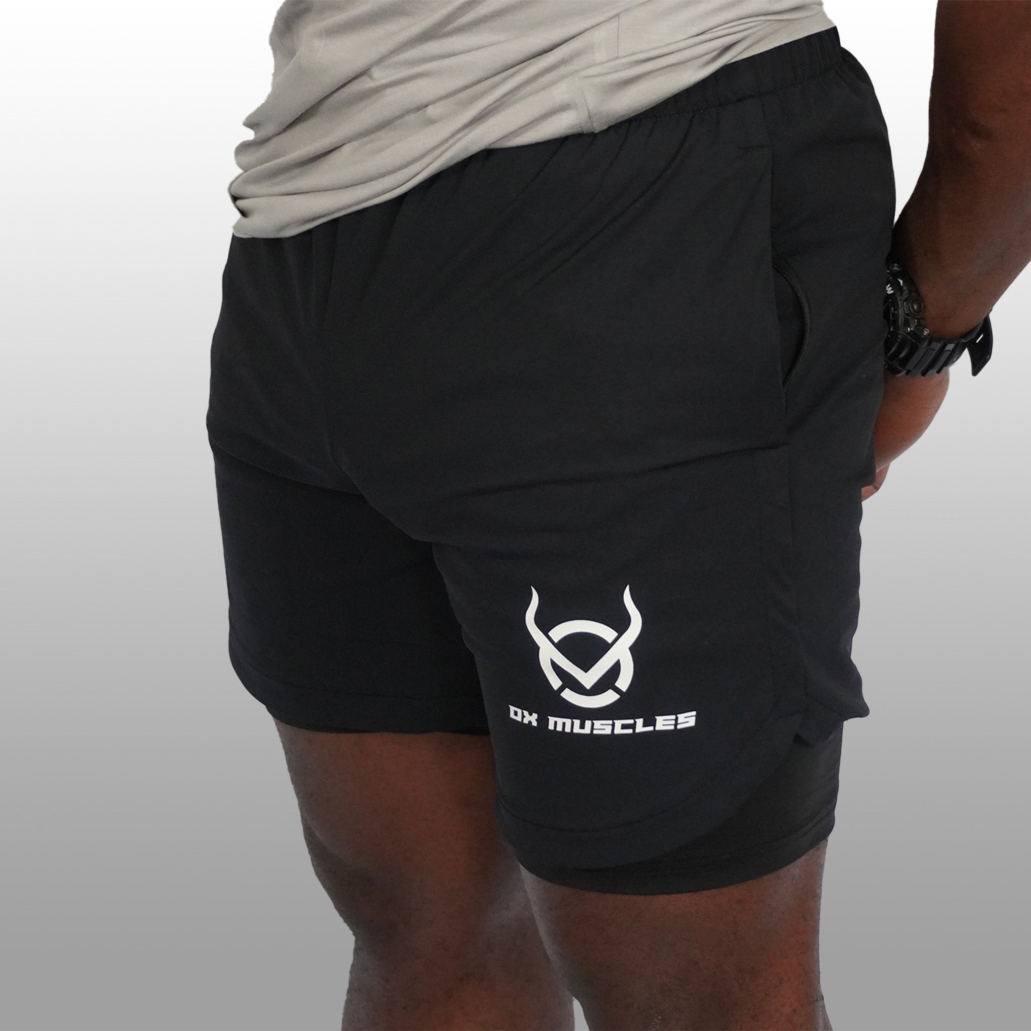 Ox 2 in 1 Shorts