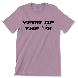 Year Of The Ox 2021