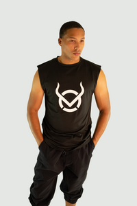 OX SLEEVELESS TANK