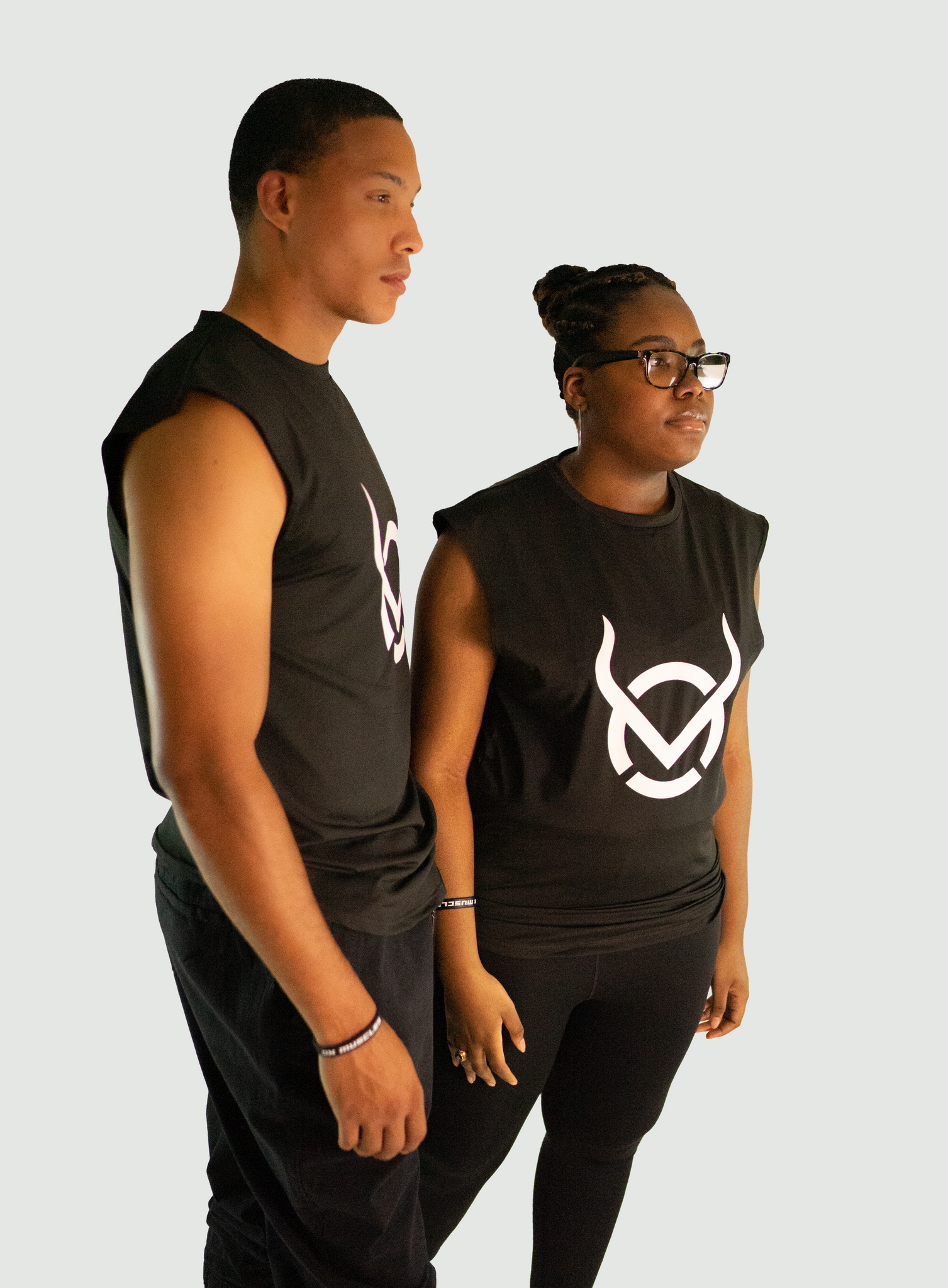 OX SLEEVELESS TANK