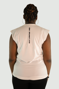 OX SLEEVELESS TANK
