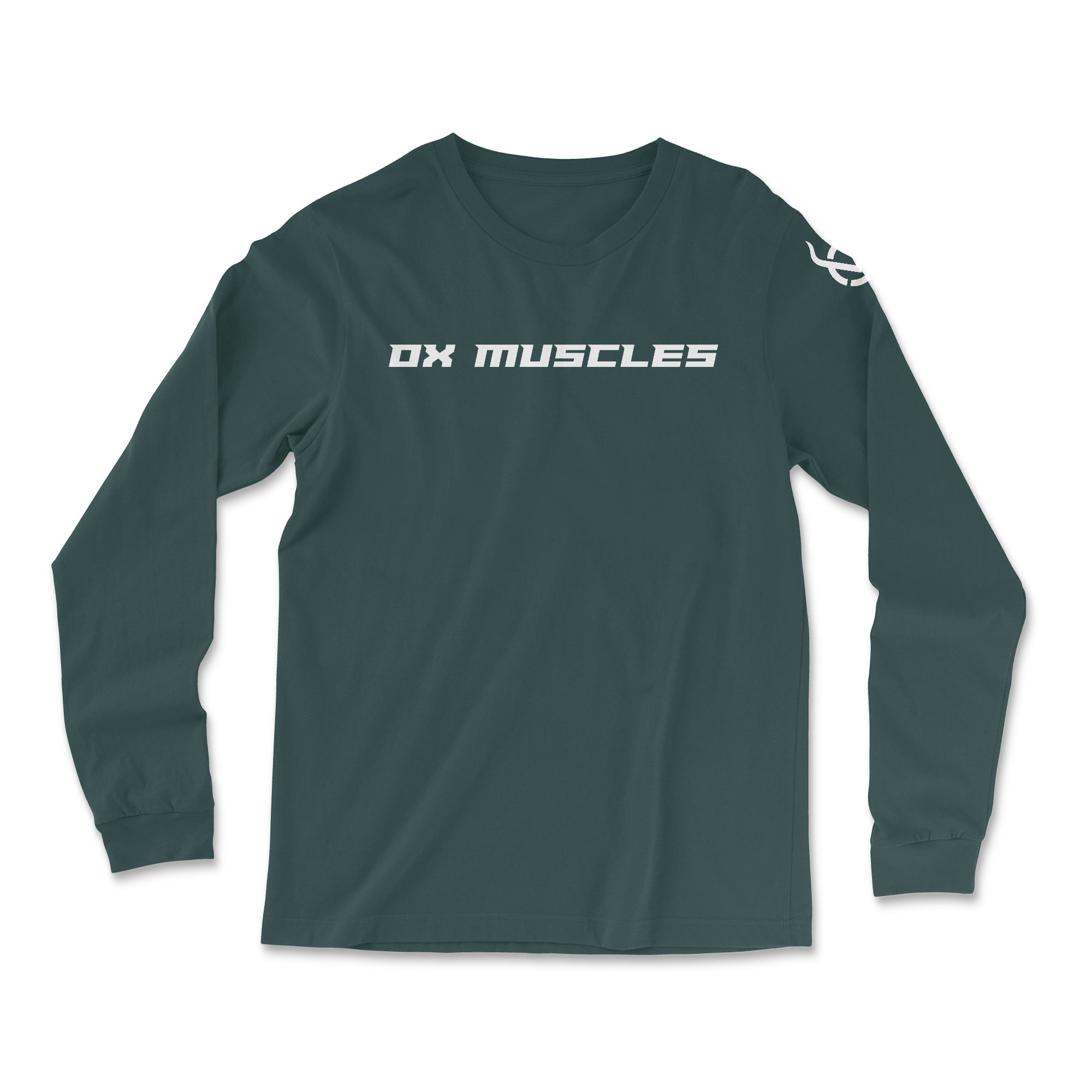 Ox Muscles Triblend Long Sleeve