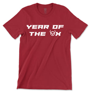 Year Of The Ox 2021